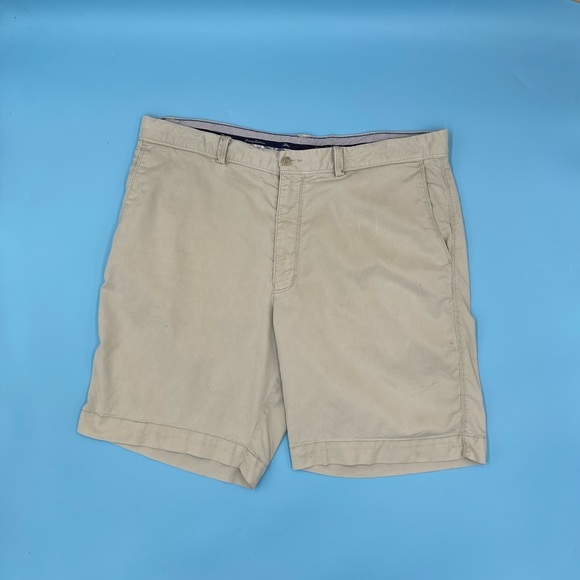 TOMMY BAHAMA Chino Khaki Shorts - Picture 1 of 5